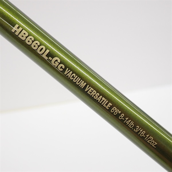 １７ロードランナーヴォイス　ハードベイトＳＰ　ＨＢ６６０ＬーＧＣ